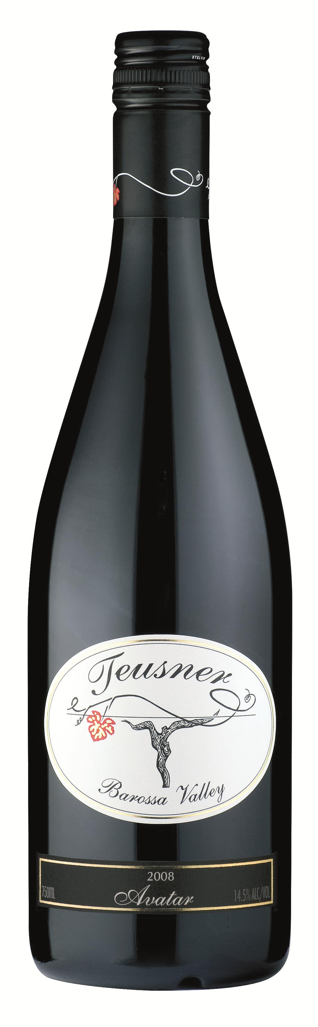 Teusner Avatar 2023 Barossa Valley